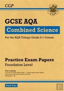 Bertrand.pt - Gcse Combined Science Aqa Practice Papers: Foundation Pack 2