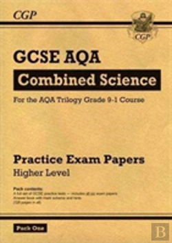 Bertrand.pt - Gcse Combined Science Aqa Practice Papers: Higher Pack 1