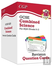 Gcse Combined Science Aqa Revision Question Cards - Q&A Cards For Quick Practice