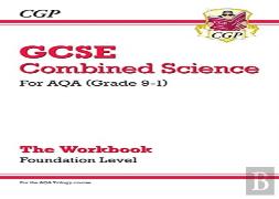 Gcse Combined Science: Aqa Workbook - Foundation