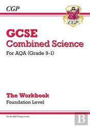 Gcse Combined Science: Aqa Workbook - Foundation