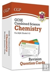 Gcse Combined Science: Chemistry Aqa Revision Question Cards