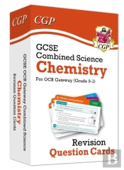 Gcse Combined Science: Chemistry Ocr Gateway Revision Question Cards