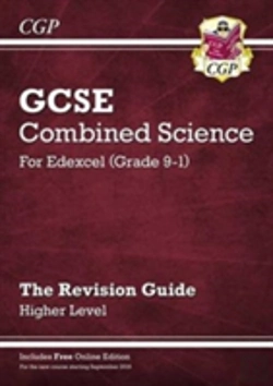 Bertrand.pt - Gcse Combined Science Edexcel Revision Guide - Higher Includes Online Edition, Videos & Quizzes: For The 2025 And 2026 Exams