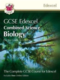 Bertrand.pt - Gcse Combined Science For Edexcel Biology Student Book (With Online Edition): Perfect Course Companion For The 2025 And 2026 Exams