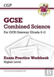 Gcse Combined Science Ocr Gateway Exam Practice Workbook - Higher