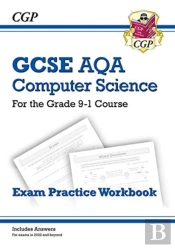 Gcse Computer Science Aqa Exam Practice Workbook Includes Answers