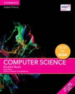 Bertrand.pt - Gcse Computer Science For Aqa Student Book With Cambridge Elevate Enhanced Edition (2 Years)