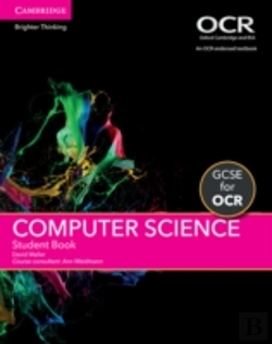 Bertrand.pt - Gcse Computer Science For Ocr Student Book