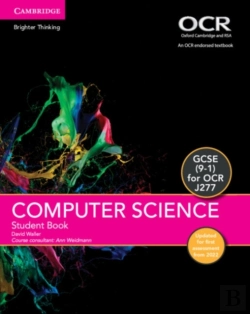 Bertrand.pt - Gcse Computer Science For Ocr Student Book Updated Edition
