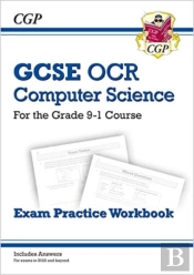 Gcse Computer Science Ocr Exam Practice Workbook Includes Answers