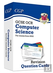 Gcse Computer Science Ocr Revision Question Cards