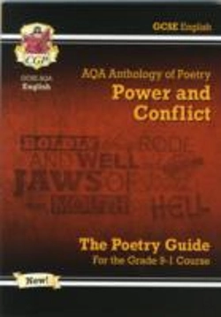 Bertrand.pt - Gcse English Aqa Poetry Guide - Power & Conflict Anthology Inc. Online Edition, Audio & Quizzes: For The 2025 And 2026 Exams