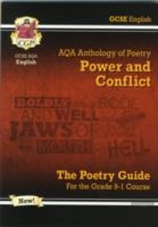 Gcse English Aqa Poetry Guide - Power & Conflict Anthology Inc. Online Edition, Audio & Quizzes: For The 2025 And 2026 Exams