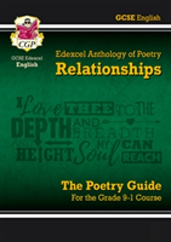 Bertrand.pt - Gcse English Edexcel Poetry Guide - Relationships Anthology Inc. Online Edition, Audio & Quizzes: For The 2025 And 2026 Exams