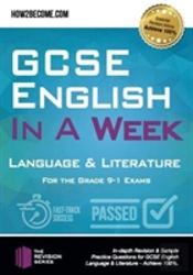 Gcse English In A Week: Language & Literature