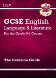 Gcse English Language & Literature Revision Guide (Includes Online Edition And Videos): For The 2025 And 2026 Exams