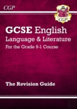 Bertrand.pt - Gcse English Language & Literature Revision Guide (Includes Online Edition And Videos): For The 2025 And 2026 Exams
