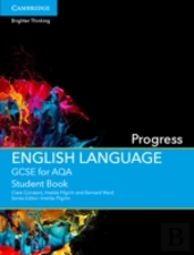 Gcse English Language For Aqa Progress Student Book