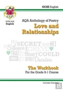 Bertrand.pt - Gcse English Literature Aqa Poetry Workbook: Love & Relationships Anthology (Includes Answers)