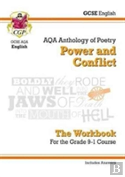 Bertrand.pt - Gcse English Literature Aqa Poetry Workbook: Power & Conflict Anthology (Includes Answers)