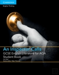 Bertrand.pt - Gcse English Literature For Aqa An Inspector Calls Student Book