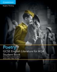 Gcse English Literature For Aqa Poetry Student Book