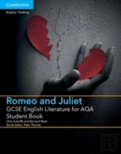 Gcse English Literature For Aqa Romeo And Juliet Student Book