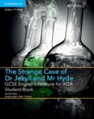 Gcse English Literature For Aqa The Strange Case Of Dr Jekyll And Mr Hyde Student Book