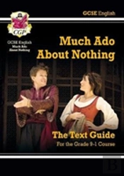 Gcse English Shakespeare Text Guide - Much Ado About Nothing Includes Online Edition & Quizzes: For The 2025 And 2026 Exams