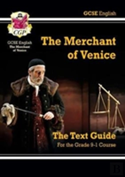 Bertrand.pt - Gcse English Shakespeare Text Guide - The Merchant Of Venice Includes Online Edition & Quizzes: For The 2025 And 2026 Exams