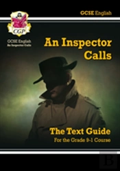 Gcse English Text Guide - An Inspector Calls Includes Online Edition & Quizzes: For The 2025 And 2026 Exams