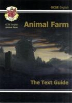 Bertrand.pt - Gcse English Text Guide - Animal Farm Includes Online Edition & Quizzes: For The 2025 And 2026 Exams
