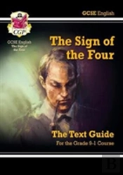Gcse English Text Guide - The Sign Of The Four Includes Online Edition & Quizzes: For The 2025 And 2026 Exams