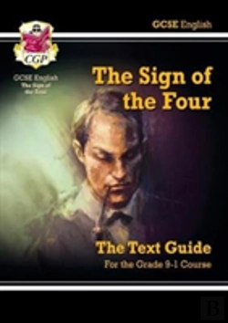 Bertrand.pt - Gcse English Text Guide - The Sign Of The Four Includes Online Edition & Quizzes: For The 2025 And 2026 Exams