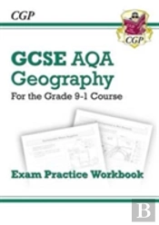 Gcse Geography Aqa Exam Practice Workbook (Answers Sold Separately)