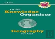 Gcse Geography Aqa Knowledge Organiser