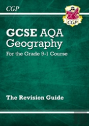 Gcse Geography Aqa Revision Guide Includes Online Edition, Videos & Quizzes: For The 2025 And 2026 Exams