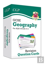 Gcse Geography Aqa Revision Question Cards