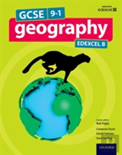 Gcse Geography Edexcel B 2016