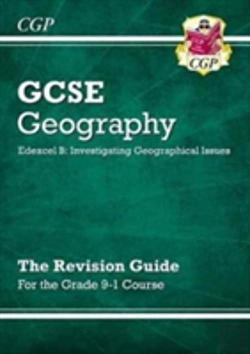 Bertrand.pt - Gcse Geography Edexcel B Revision Guide Includes Online Edition: For The 2025 And 2026 Exams