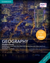 Gcse Geography For Aqa Student Book With Cambridge Elevate Enhanced Edition (2 Years)