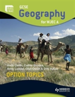 Bertrand.pt - Gcse Geography For Wjec A Option Topics
