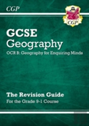 Gcse Geography Ocr B Revision Guide Includes Online Edition: For The 2025 And 2026 Exams