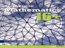 Gcse Mathematics Edexcel 2010 : 16+ Student Book