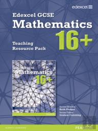 Gcse Mathematics Edexcel 2010: 16+ Teaching Resource Pack