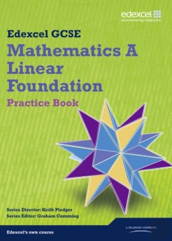 Bertrand.pt - Gcse Mathematics Edexcel 2010: Spec A Foundation Practice Book