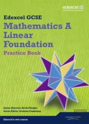 Gcse Mathematics Edexcel 2010: Spec A Foundation Practice Book