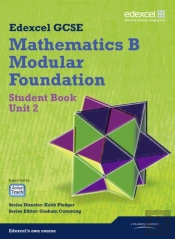 Gcse Mathematics Edexcel 2010: Spec B Foundation Unit 2 Student Book