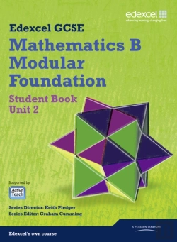 Bertrand.pt - Gcse Mathematics Edexcel 2010: Spec B Foundation Unit 2 Student Book